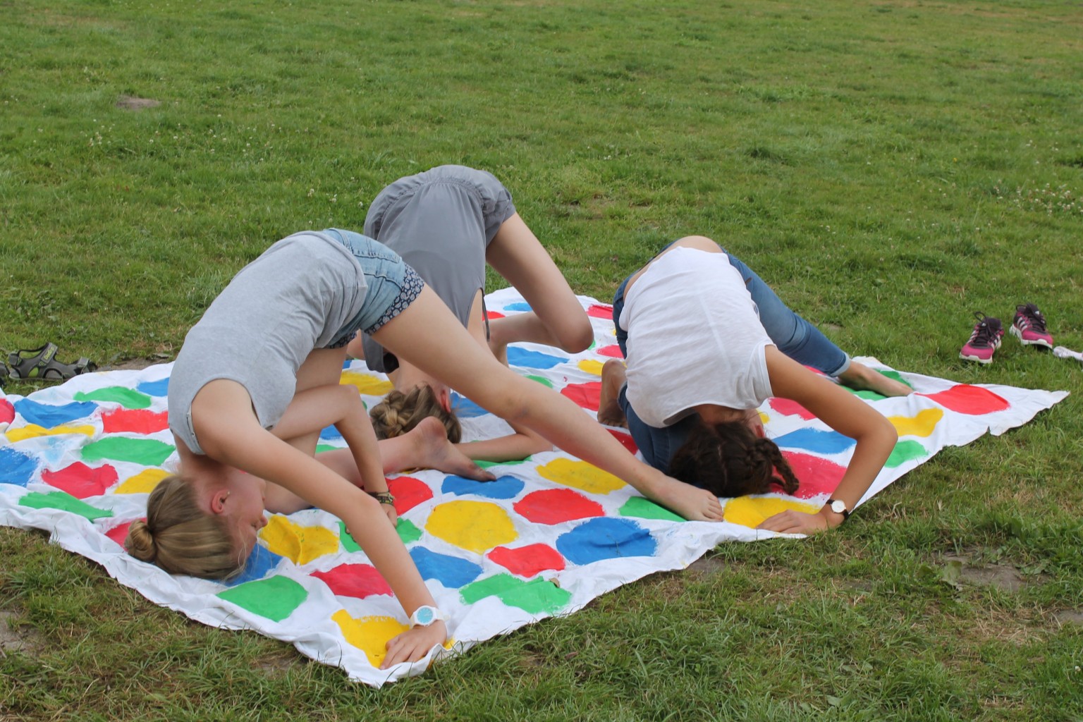 Spielenachmittag