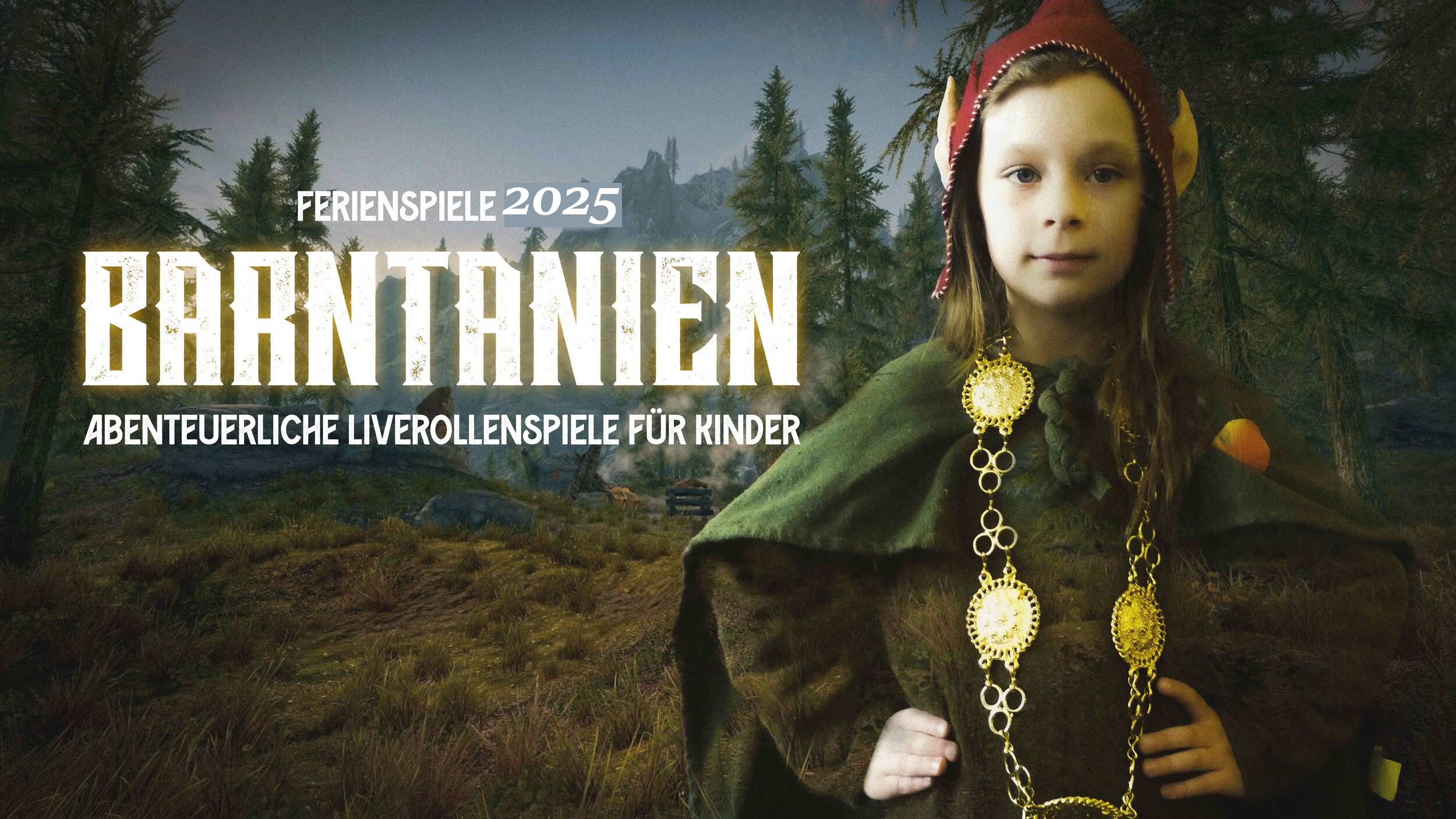 Barntanien in den Osterferien 2025